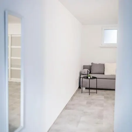 Bodensee Residenz Lägenhet *