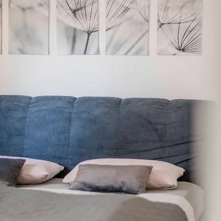 Lägenhet Bodensee Residenz