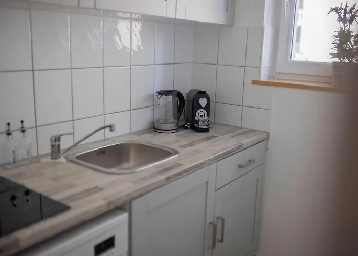 Bodensee Residenz * Friedrichshafen