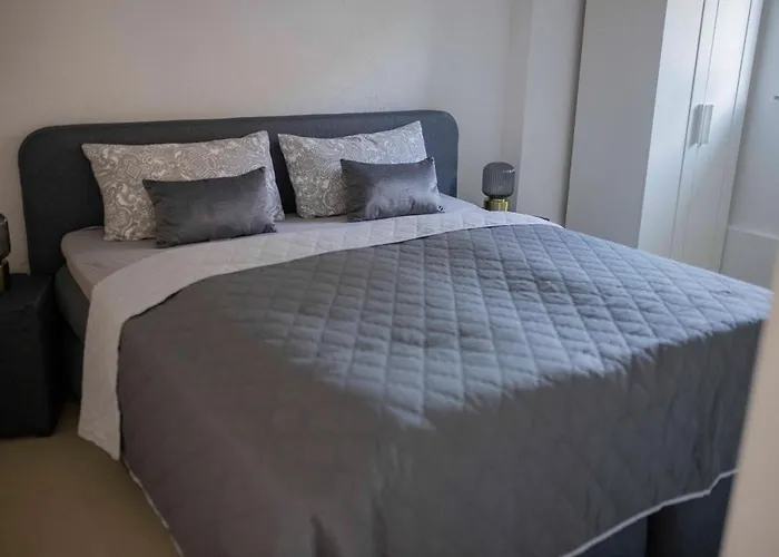 Bodensee Residenz Apartman Friedrichshafen