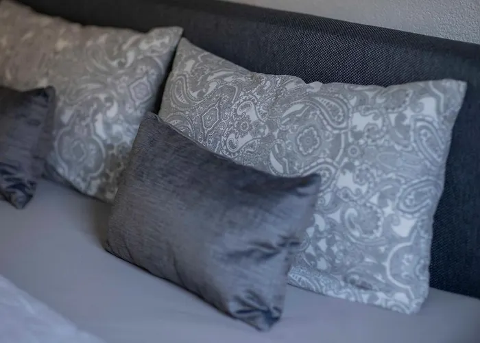 Lejlighed Bodensee Residenz Friedrichshafen