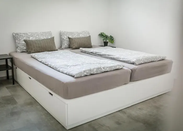 Lejlighed Bodensee Residenz