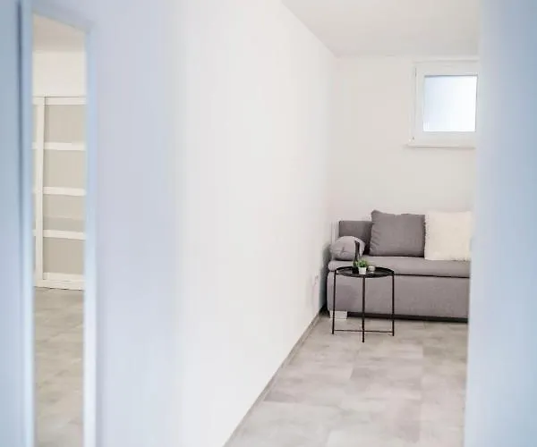 Bodensee Residenz Lejlighed *