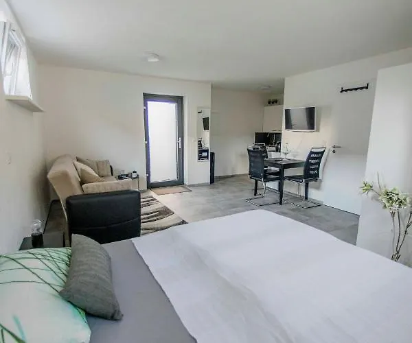 Bodensee Residenz Apartman Friedrichshafen